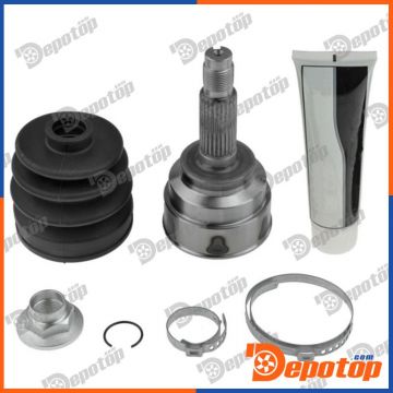 Joint kit extérieur pour arbre de transmission pour KIA | 15-1518, 21K645